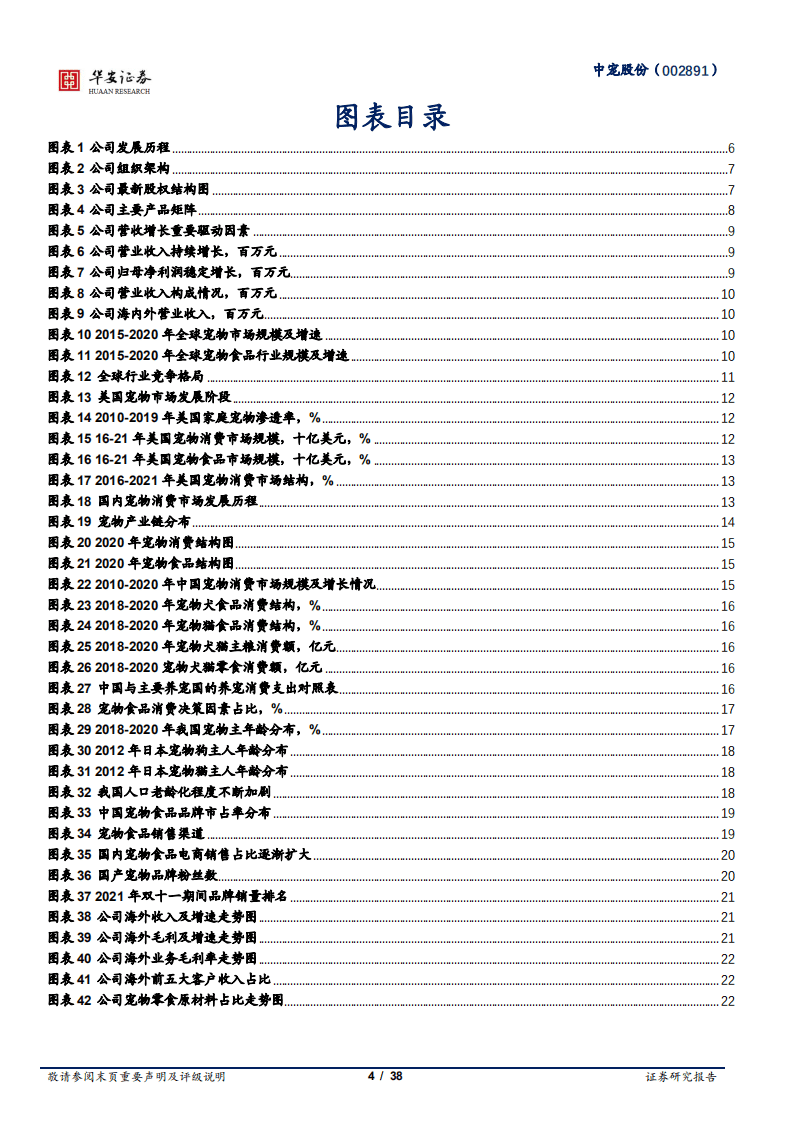 中宠股份-海外业务稳扎稳打，核心品牌拓宽品类助力国内业务-211228.pdf 第4页
