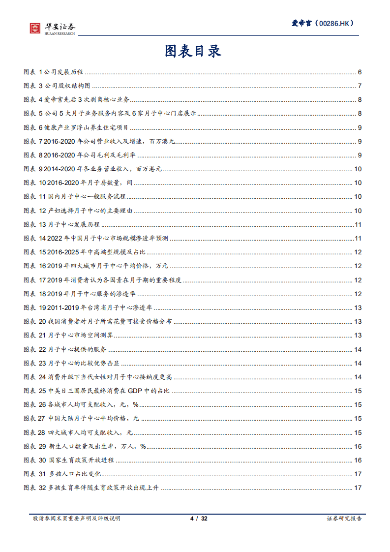 爱帝宫-品牌、连锁化，加速成长的月子服务龙头-210806.pdf 第4页