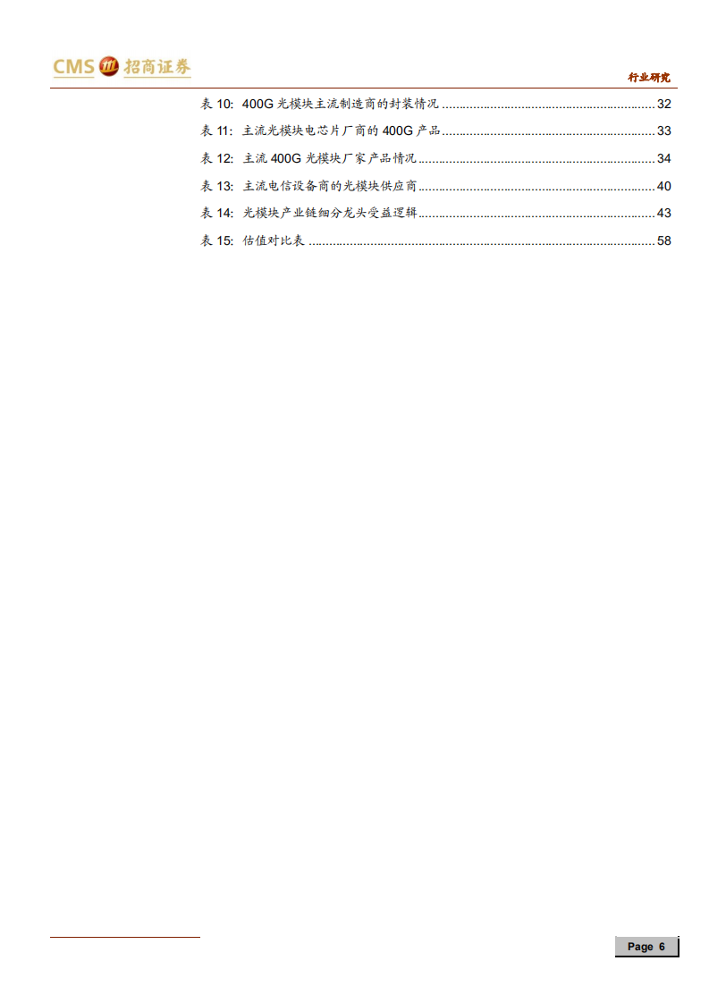 光模块行业深度报告：双引擎驱动，把握光模块确定性投资机遇-200412.pdf 第6页