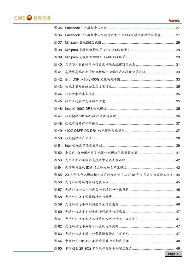 光模块行业深度报告：双引擎驱动，把握光模块确定性投资机遇-200412.pdf 第4页
