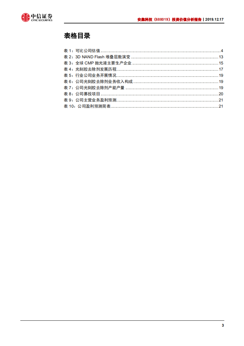 安集科技-投资价值分析报告：CMP抛光液龙头，迎接行业黄金时期-191217.pdf 第4页