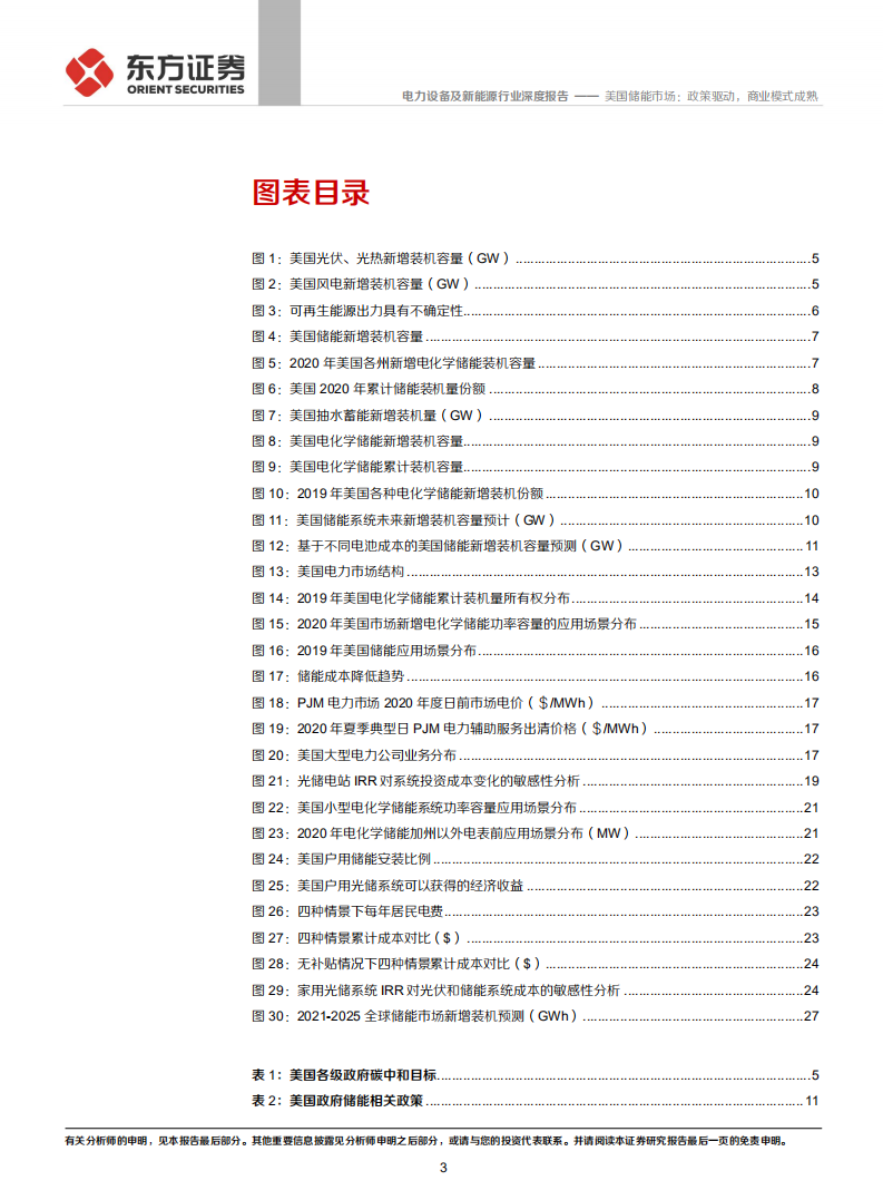 储能行业专题报告3：美国储能市场，政策驱动，商业模式成熟-210910.pdf 第3页