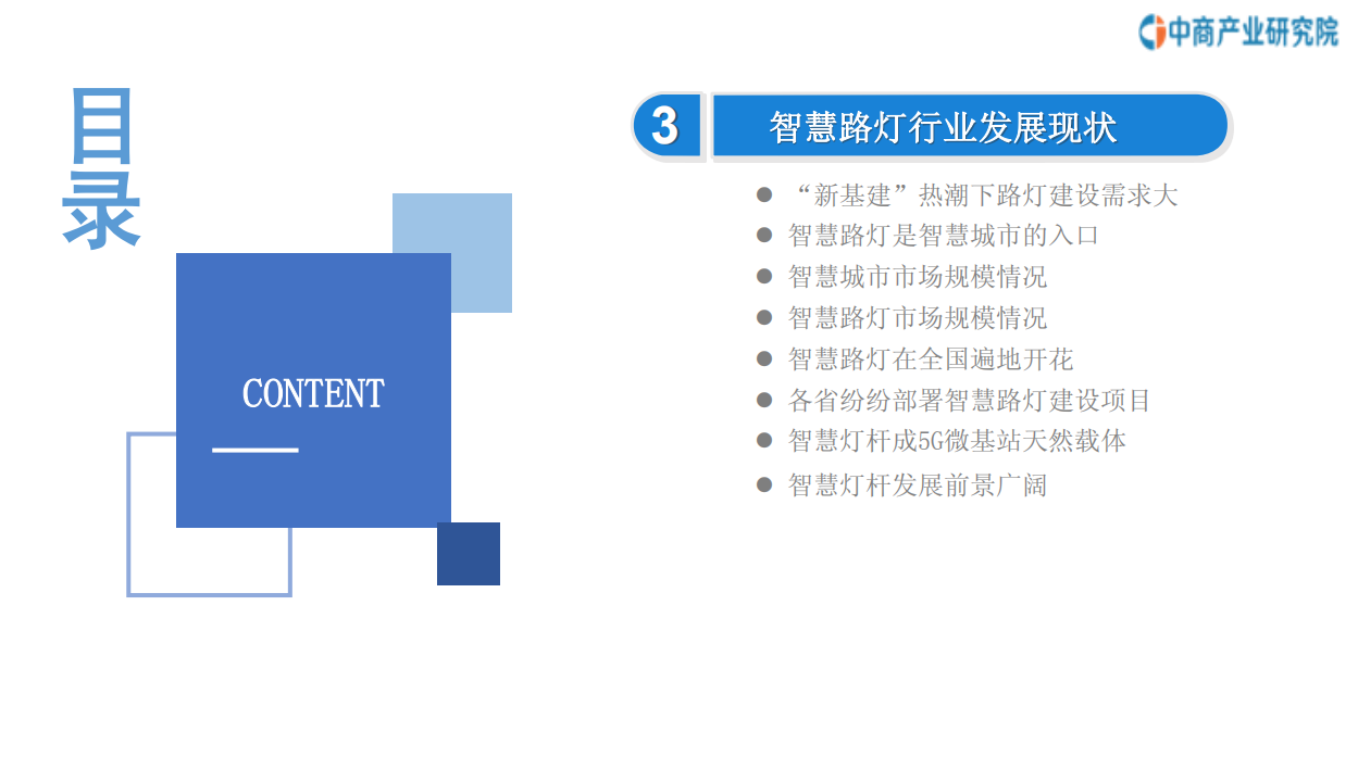 中商产业研究院：2020年中国智慧路灯行业市场前景及投资研究报告.pdf 第4页
