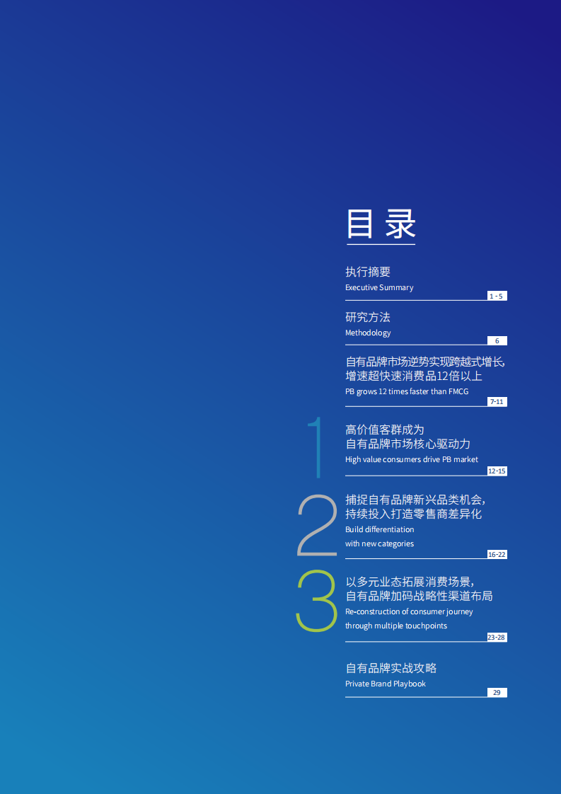 达曼&凯度：2021年中国自有品牌行业发展白皮书.pdf 第2页