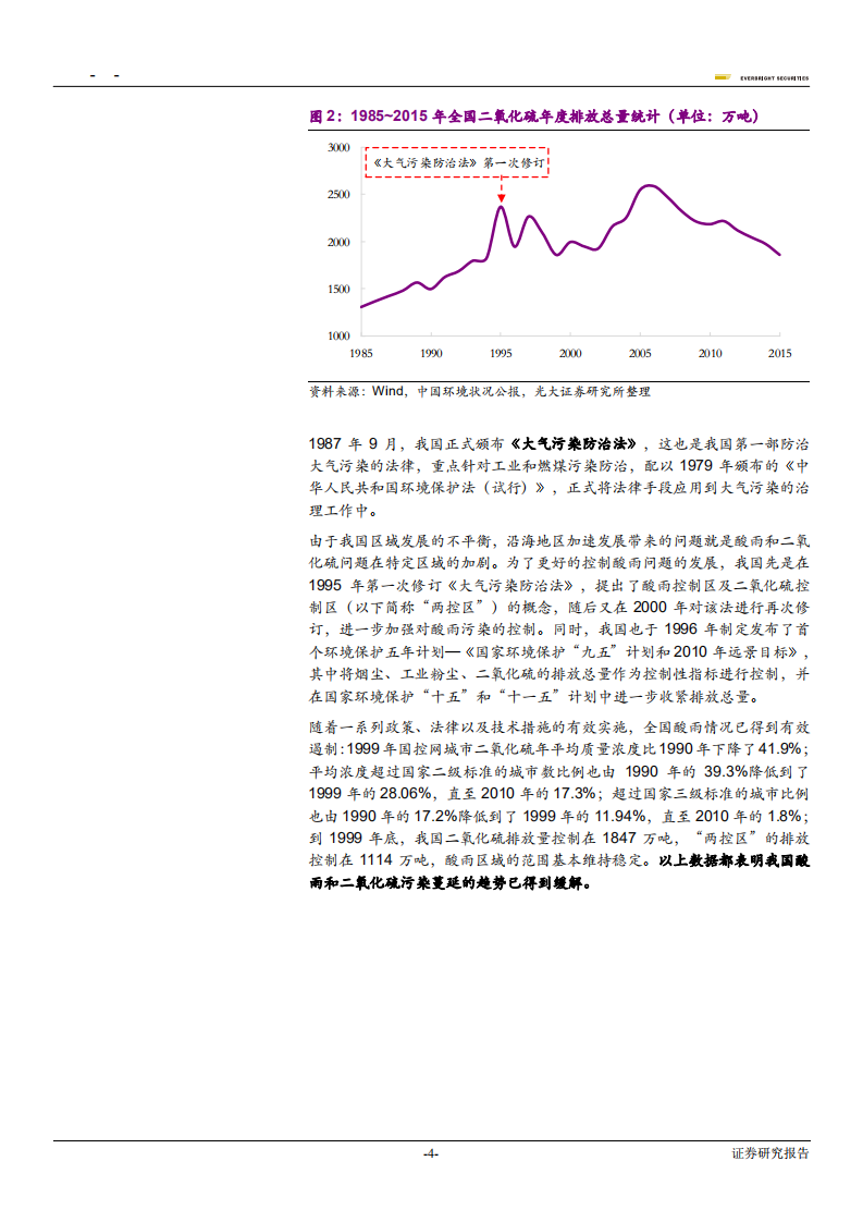 大气治理行业专题研究：我国大气治理路线回顾-180920.pdf 第4页