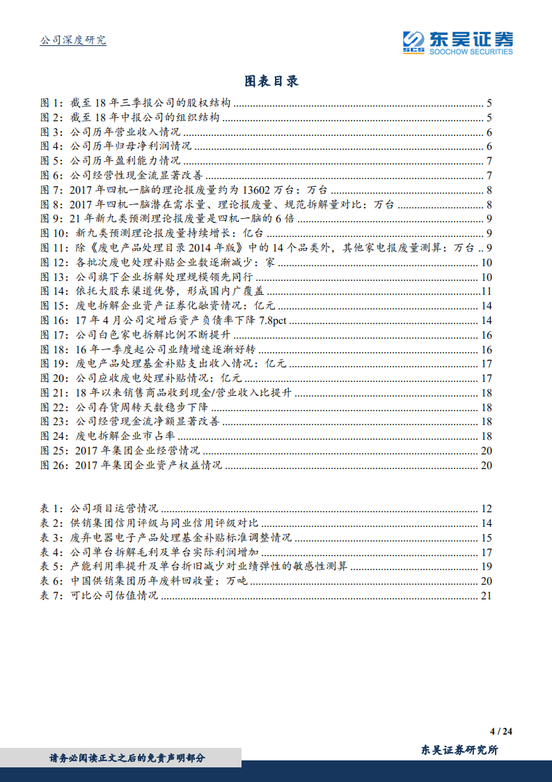 中再资环：再生资源龙头份额提升，行业与公司潜力被低估.pdf 第4页