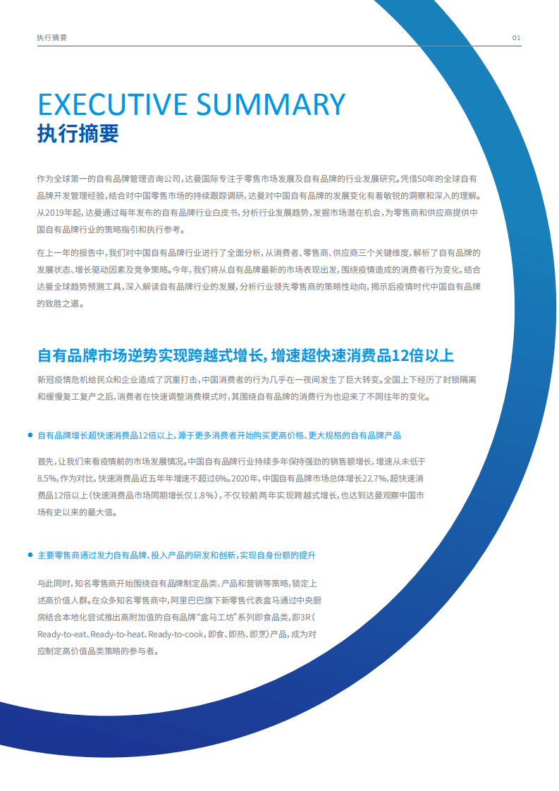 Daymon：2021年中国自有品牌行业发展白皮书.pdf 第4页