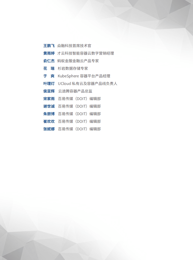 DOIT：行业云原生应用白皮书.pdf 第4页