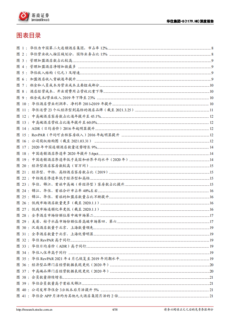 华住集团~S-深度报告：好产品、强流量、高效率，护城河高筑-210801.pdf 第4页