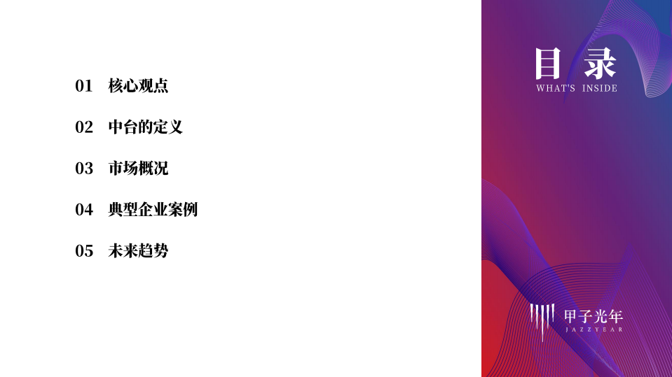 甲子光年：2020中国数据中台行业发展简析.pdf 第2页