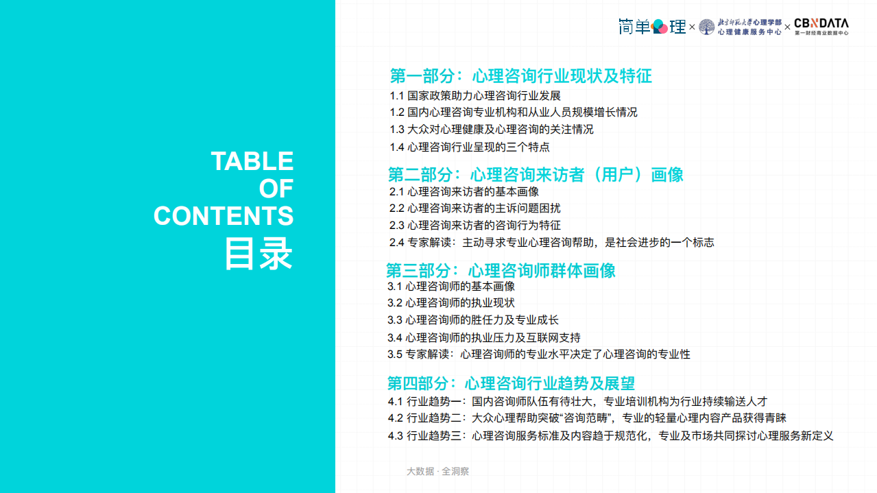 简单心理Uni：2018年心理咨询行业人群洞察报告.pdf 第2页