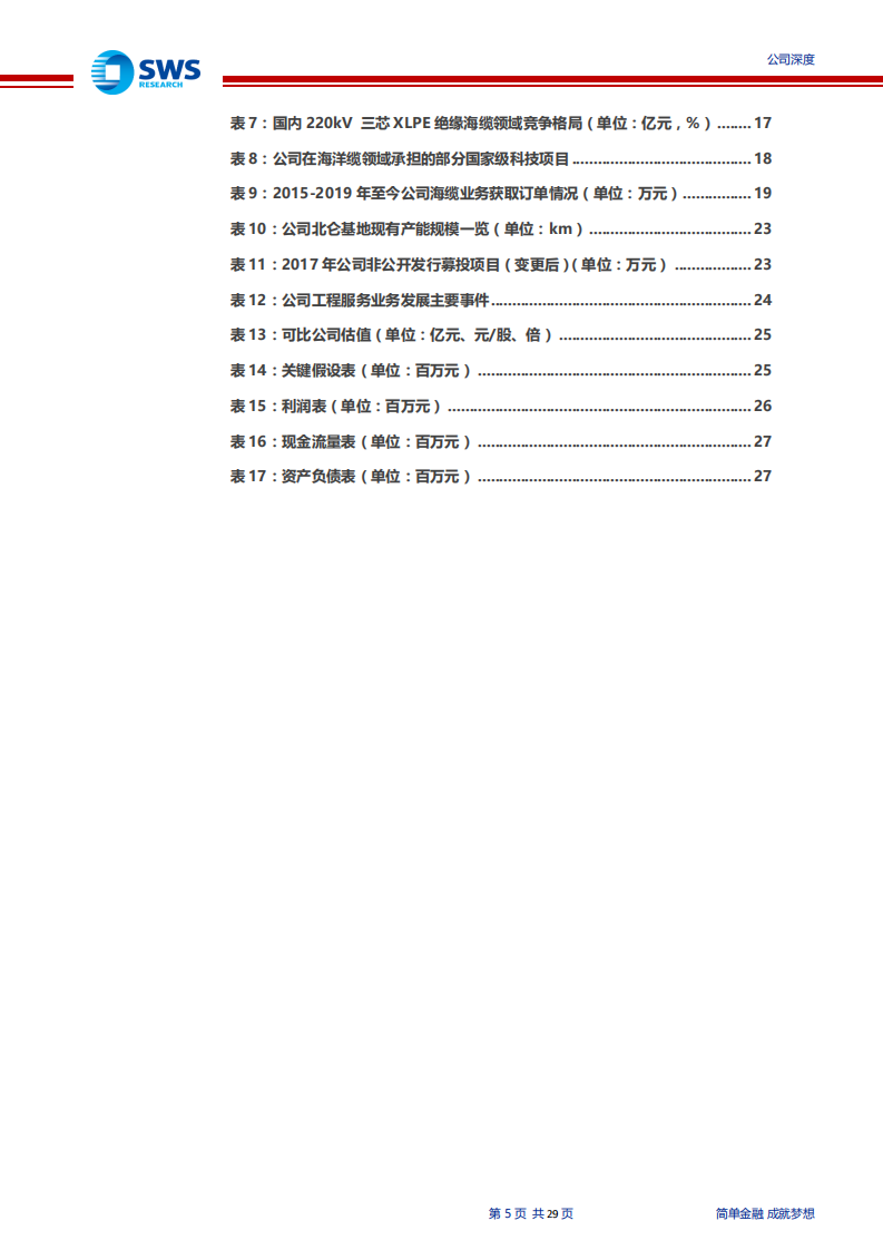 东方电缆-海上风电进入爆发期，海缆龙头高成长可期-191210.pdf 第5页