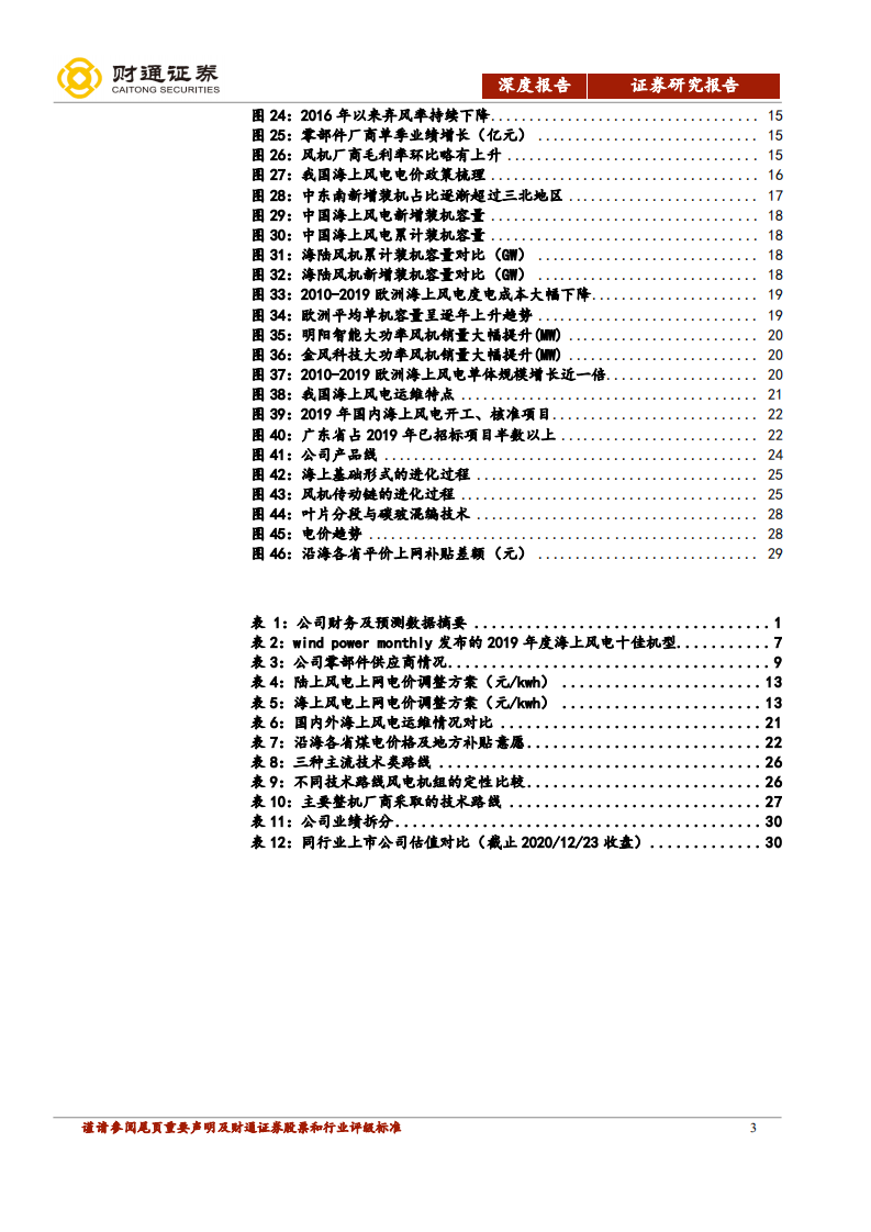 明阳智能-深耕大容量机型，造就海上风电巨头-20201223.pdf 第3页