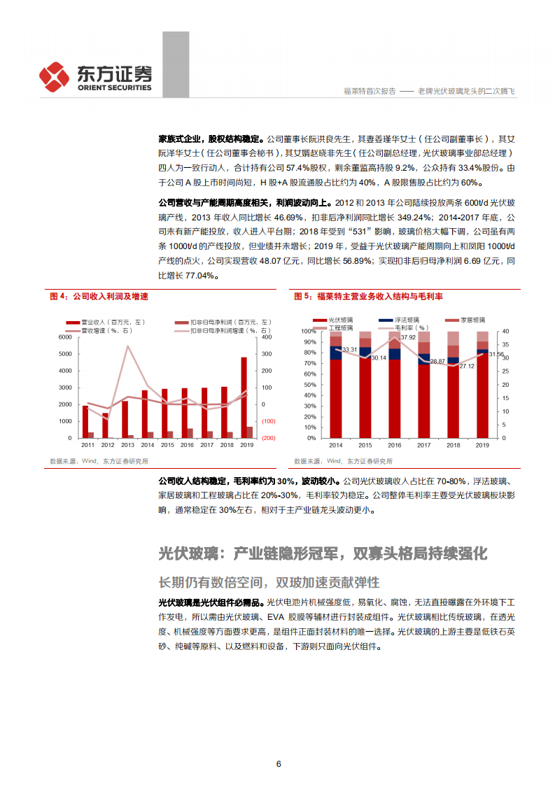 福莱特-老牌光伏玻璃龙头的二次腾飞-200526.pdf 第6页