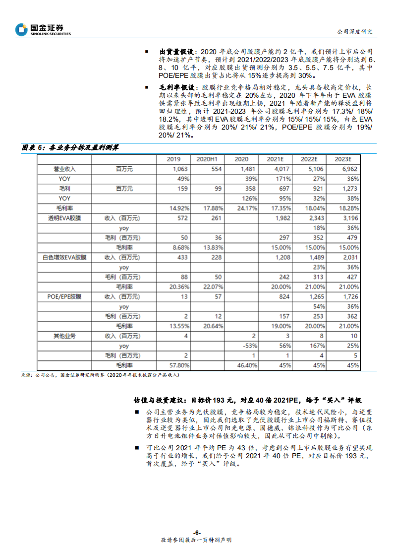海优新材-光伏胶膜核心供应商，创新与资本驱动高增长-210509.pdf 第6页