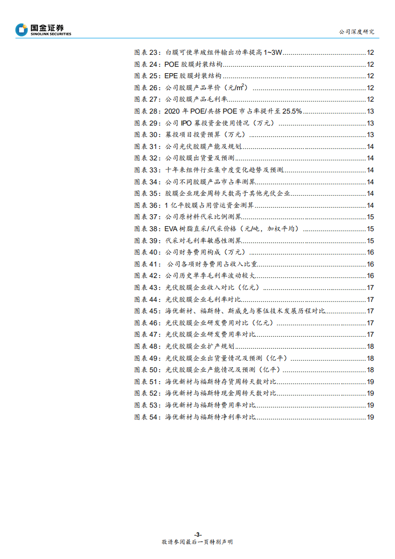 海优新材-光伏胶膜核心供应商，创新与资本驱动高增长-210509.pdf 第3页