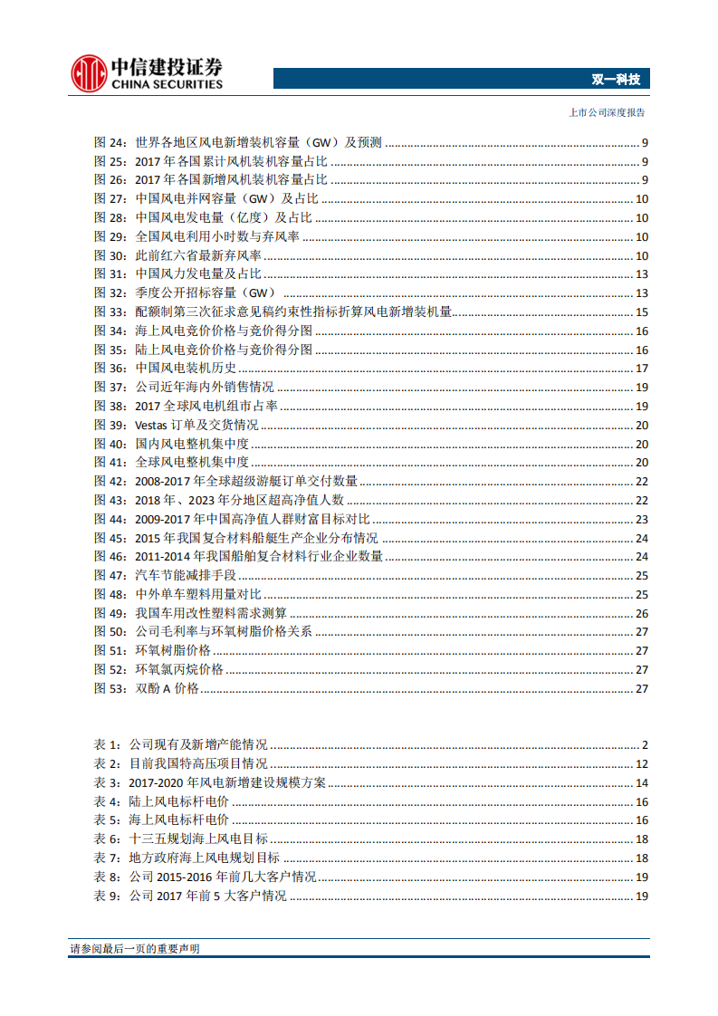 双一科技：全球风电复合材料龙头，装机潮中的弄潮儿.pdf 第3页