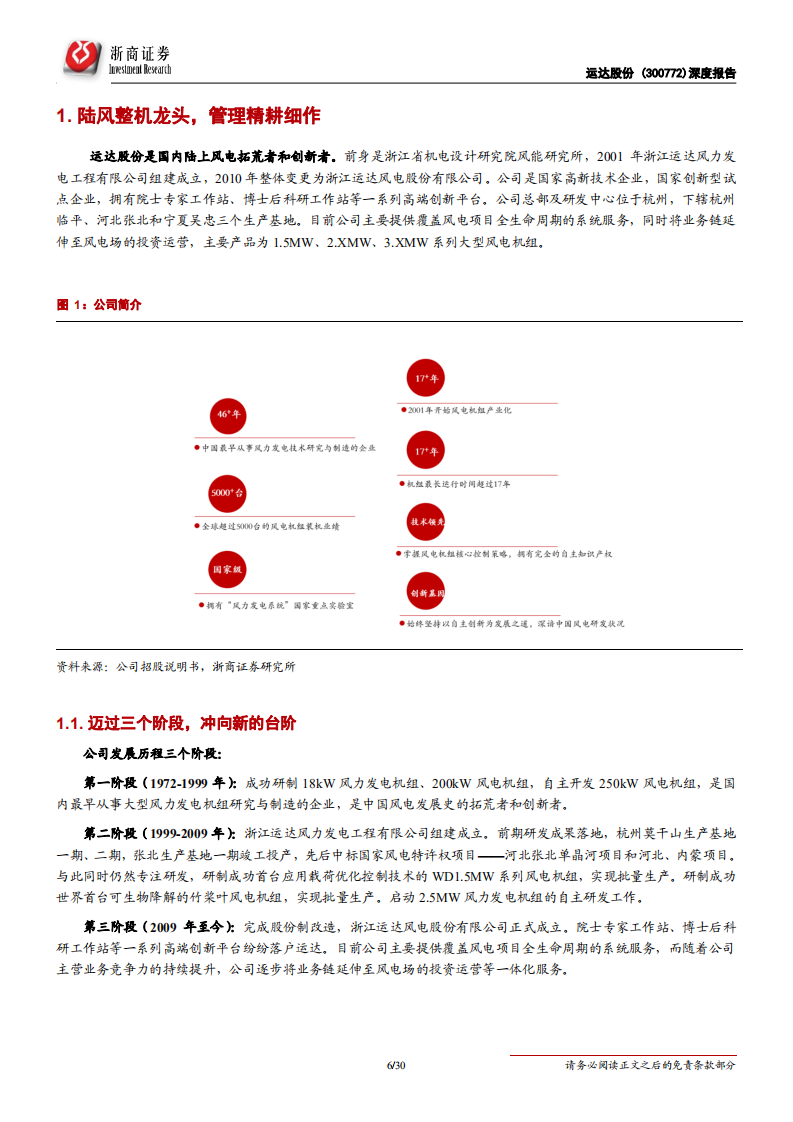 运达股份-深度报告：风电抢装大潮，&ldquo;谁&rdquo;能勇立潮头-200306.pdf 第6页