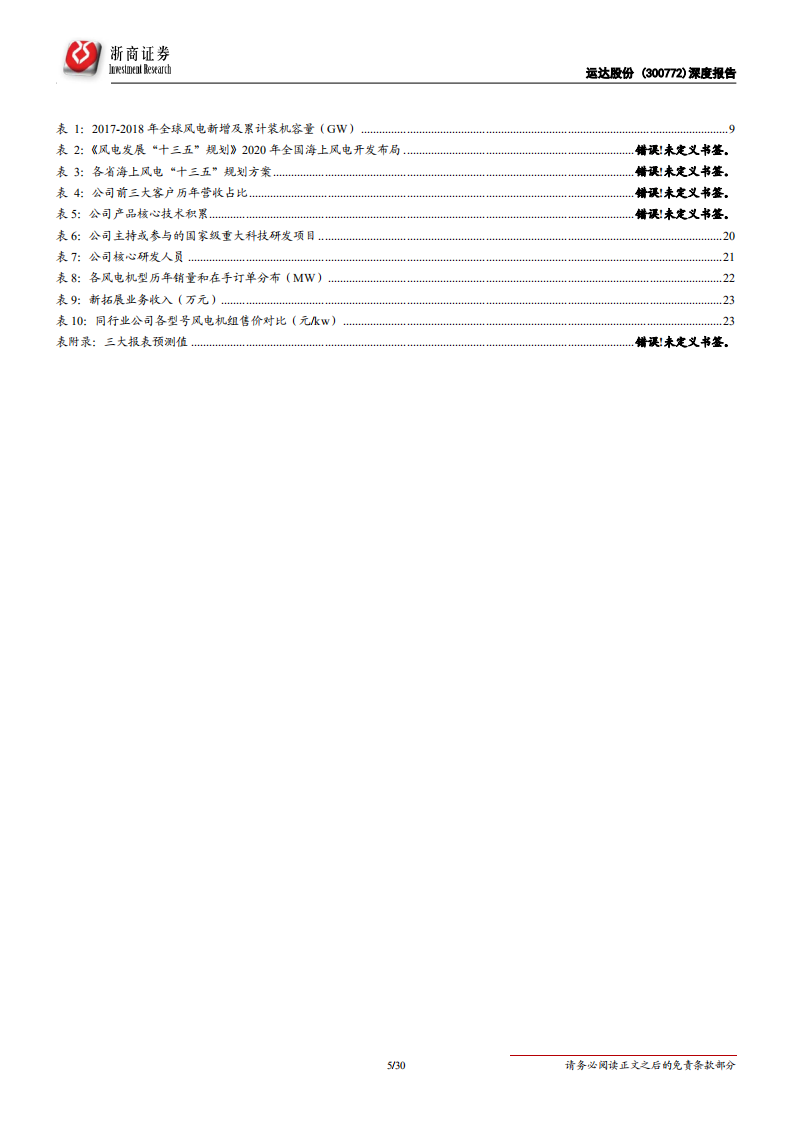 运达股份-深度报告：风电抢装大潮，&ldquo;谁&rdquo;能勇立潮头-200306.pdf 第5页