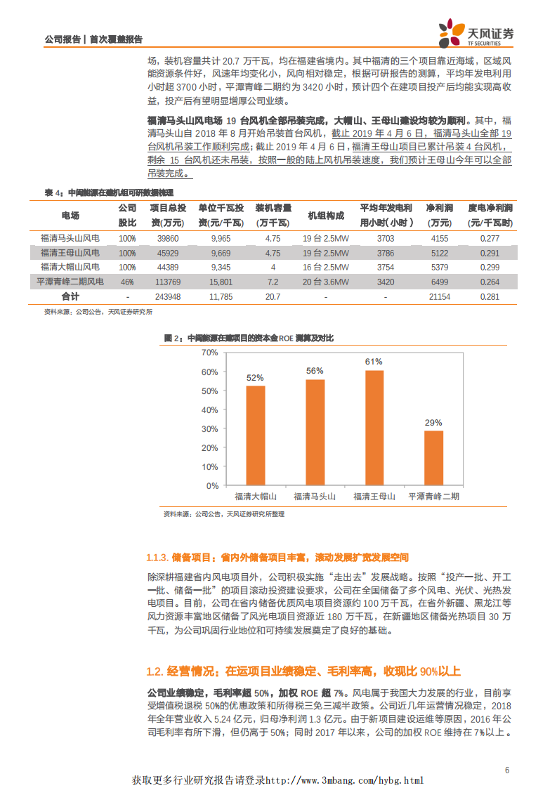 中闽能源-福建陆上风电企业，收购优质海电资产，有望大幅拓宽成长空间-190514.pdf 第6页