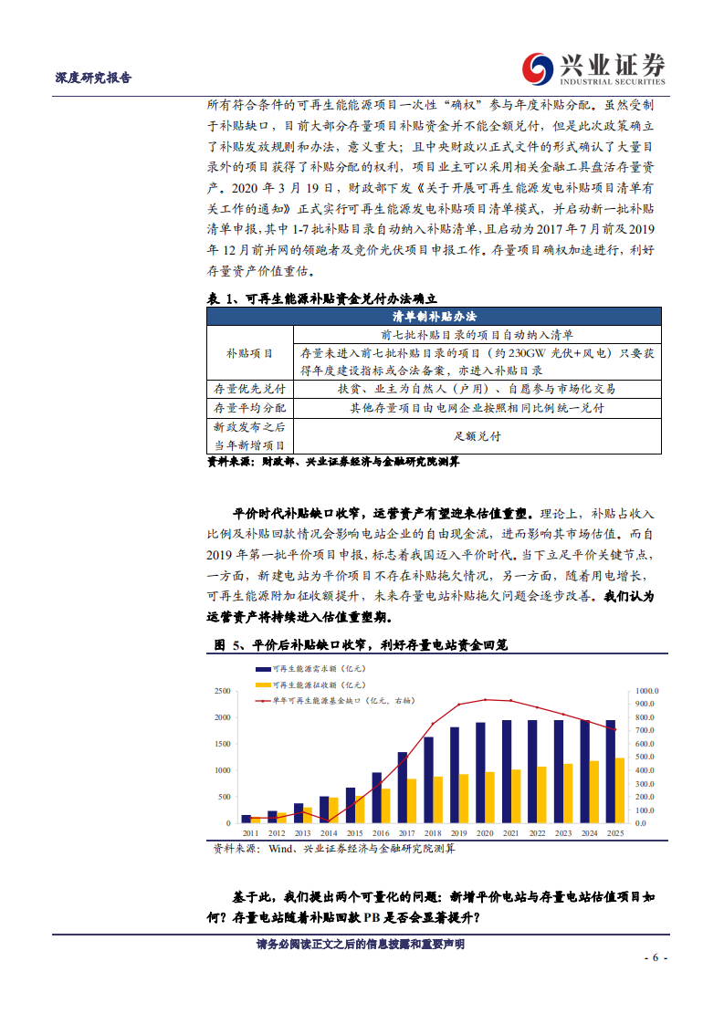 林洋能源-光伏运营龙头估值重塑，自持EPC双线布局平价时代-200428.pdf 第6页