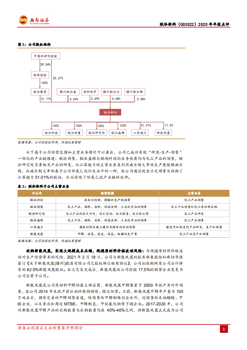 联泓新科-专注高附加值化学品，受益于光伏行业景气上行-210325.pdf 第6页