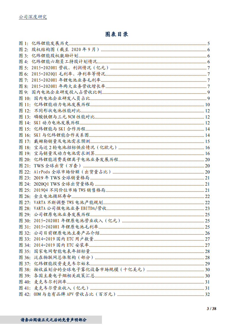 2020年亿纬锂能企业金豆电池打进国际市场的深度研究报告.pdf 第2页
