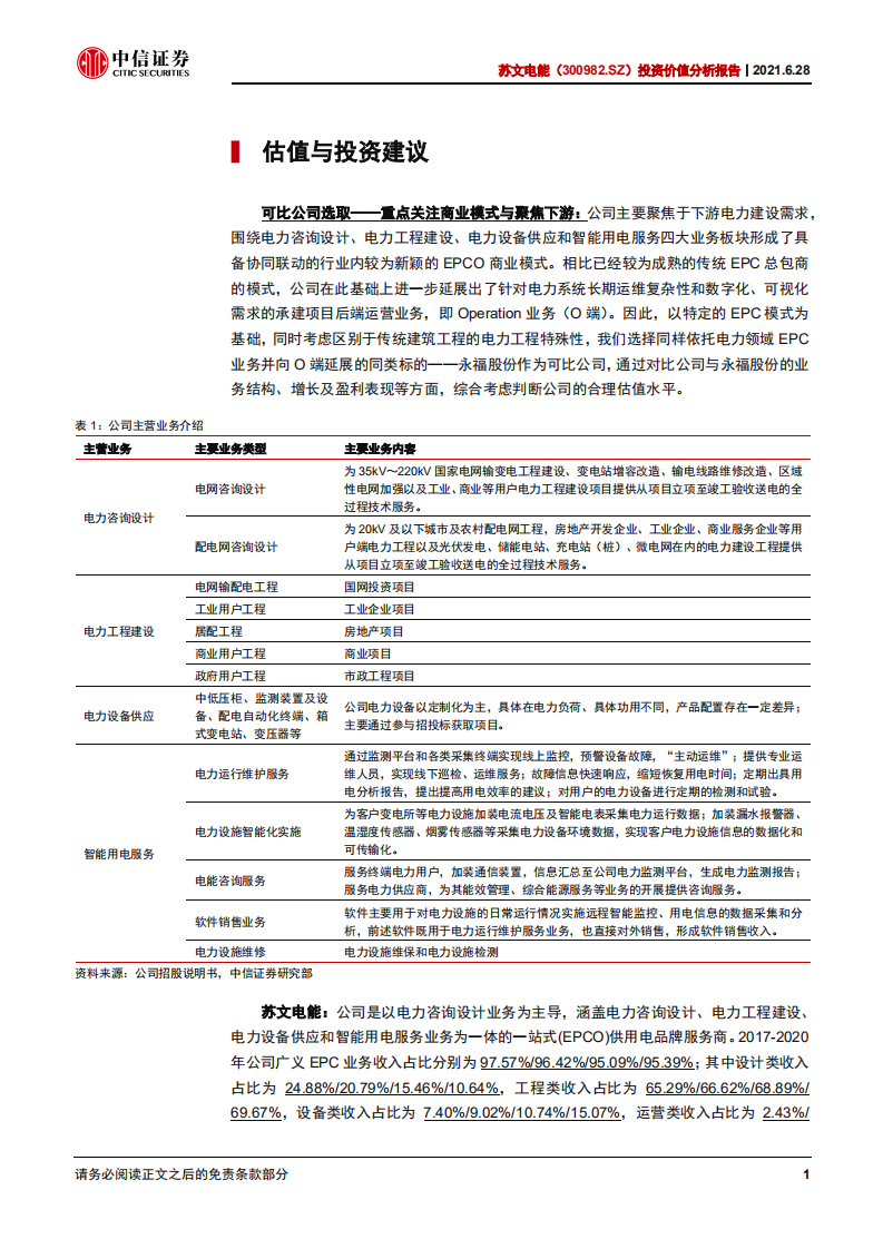 苏文电能-投资价值分析报告：&ldquo;双碳&rdquo;长期加持，电力EPCO启航.pdf 第5页