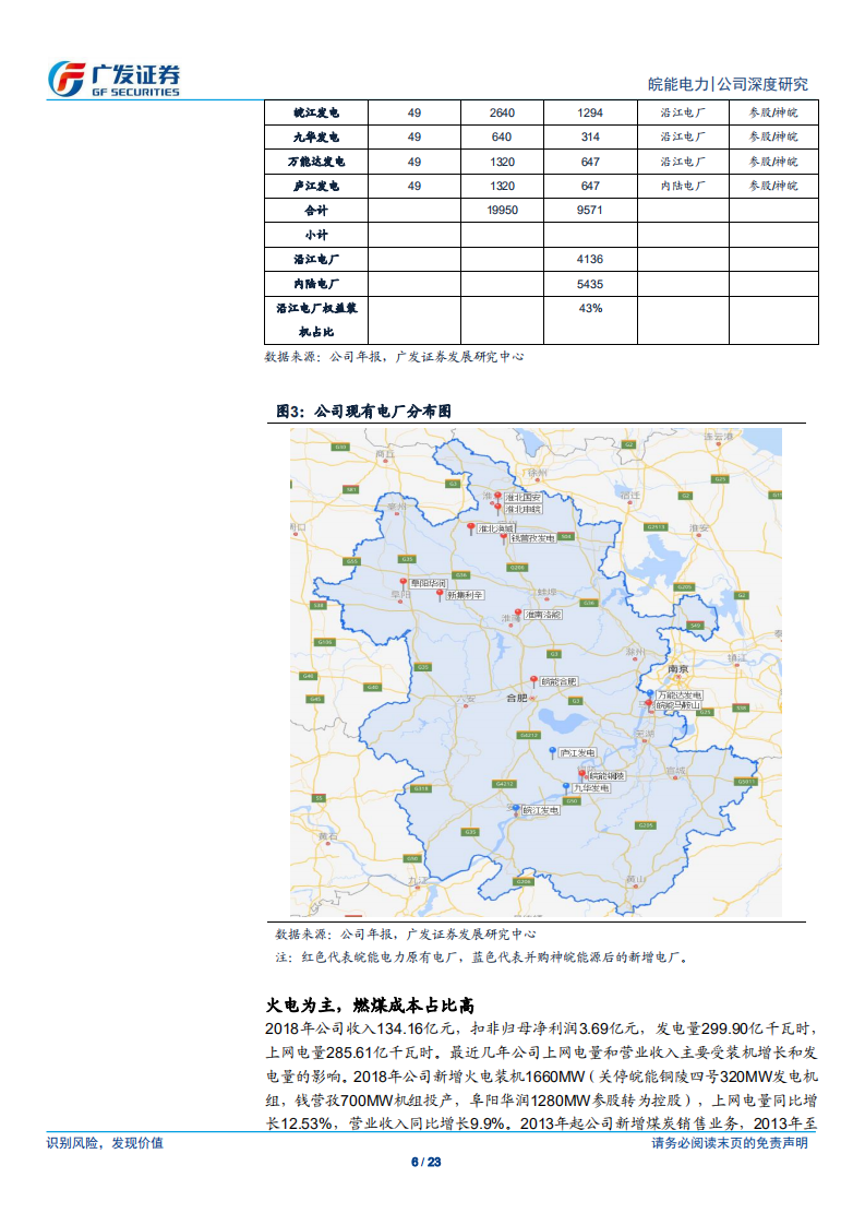 皖能电力-股权资产被低估的区域火电龙头-190805.pdf 第6页