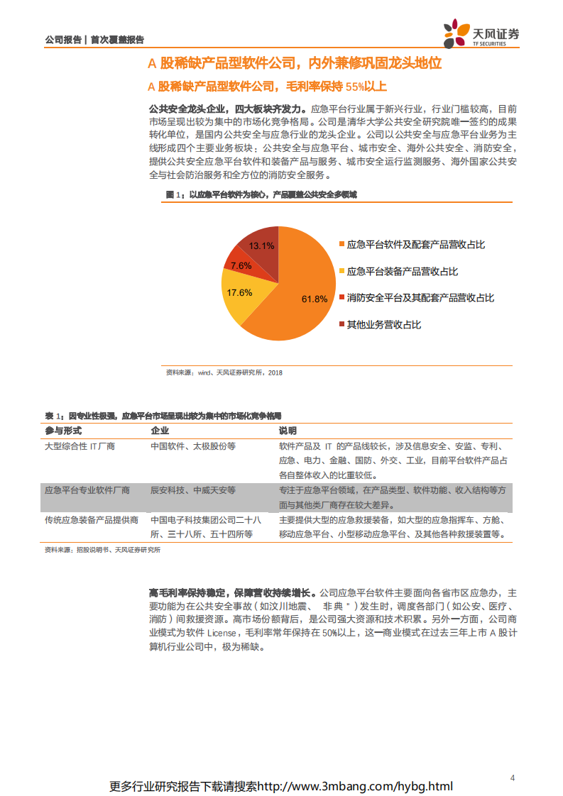 辰安科技-标杆效应显现，城市生命线有望迎来订单高增长-190628.pdf 第4页