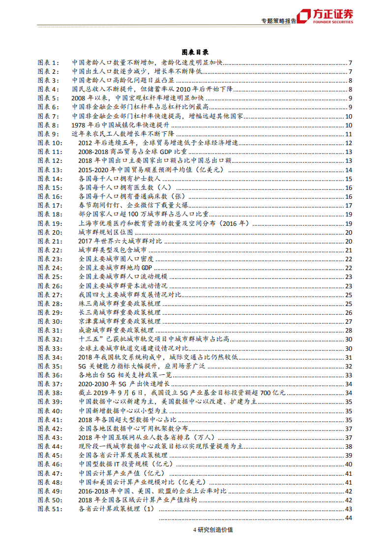 城市群系列总篇：城市群，高质量发展的新增长极-200402.pdf 第4页