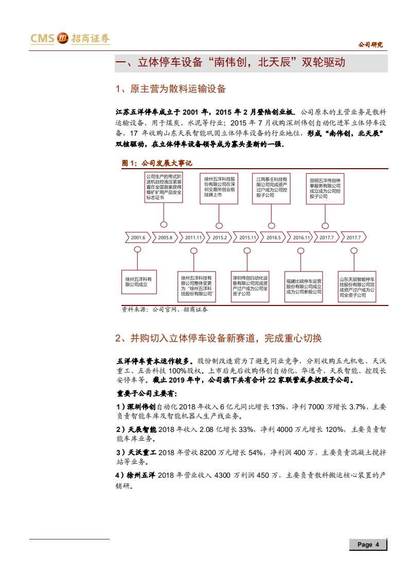 五洋停车-城市停车设备稀缺标的-190912.pdf 第4页