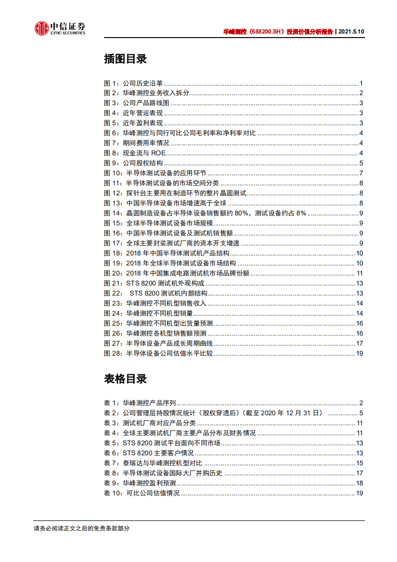 华峰测控-投资价值分析报告：半导体测试机国内龙头，业绩持续增长-210510.pdf 第4页