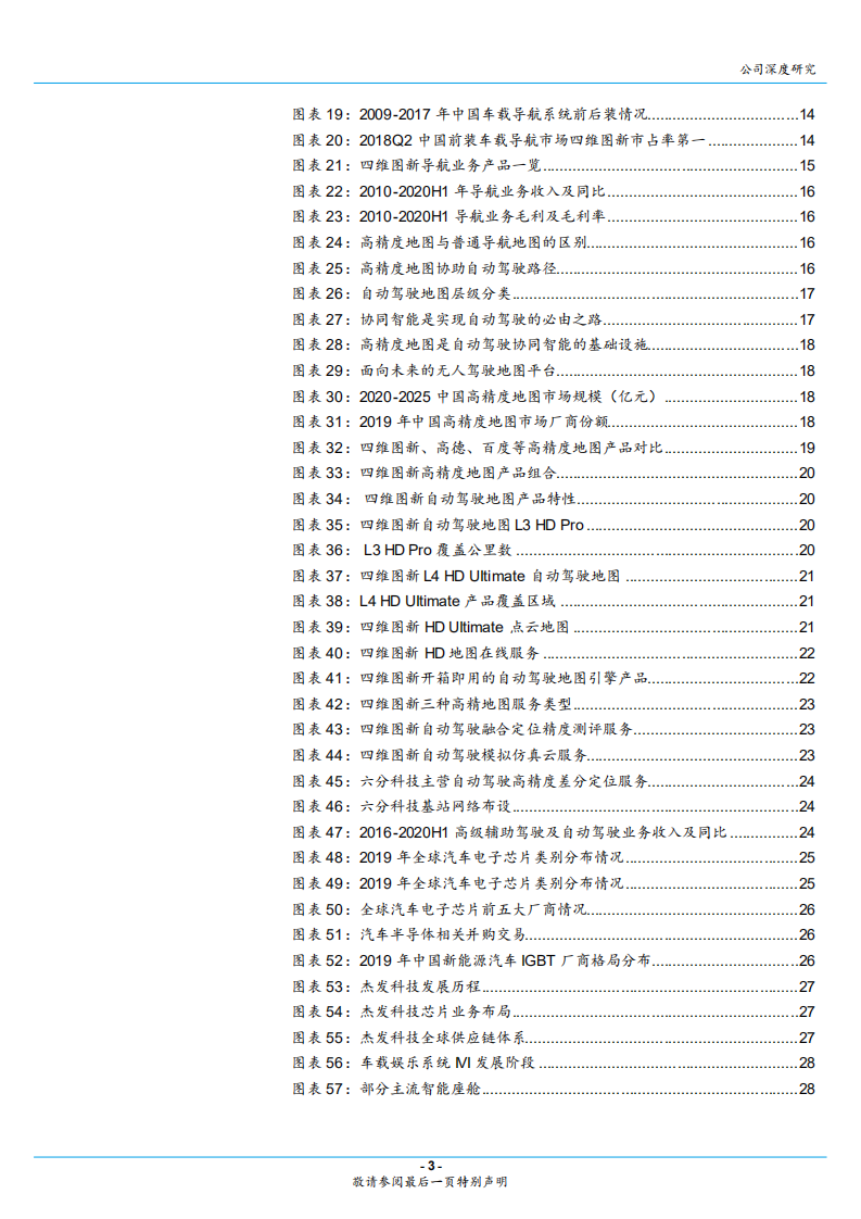 2020年四维图新发展自动驾驶、芯片业务企业深度研究报告.pdf 第2页