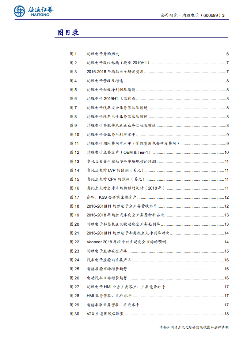 均胜电子-汽车安全和汽车电子全球优质供应商-191115.pdf 第3页