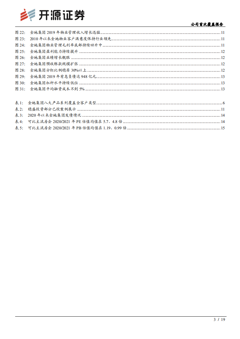 金地集团--公司首次覆盖报告：销售靓眼，深耕核心城市，持有物业蓄势待发-20200709.pdf 第3页