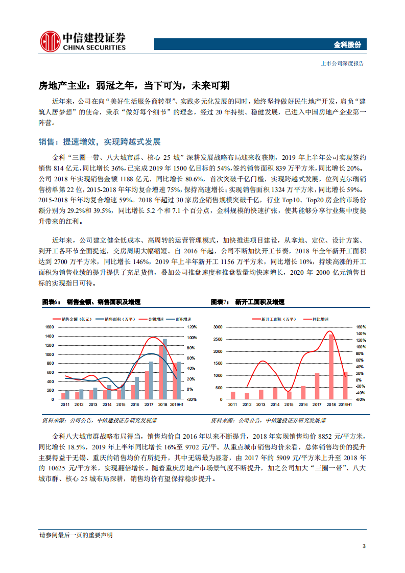 金科股份-成长之势，若马奔平川-190814.pdf 第6页
