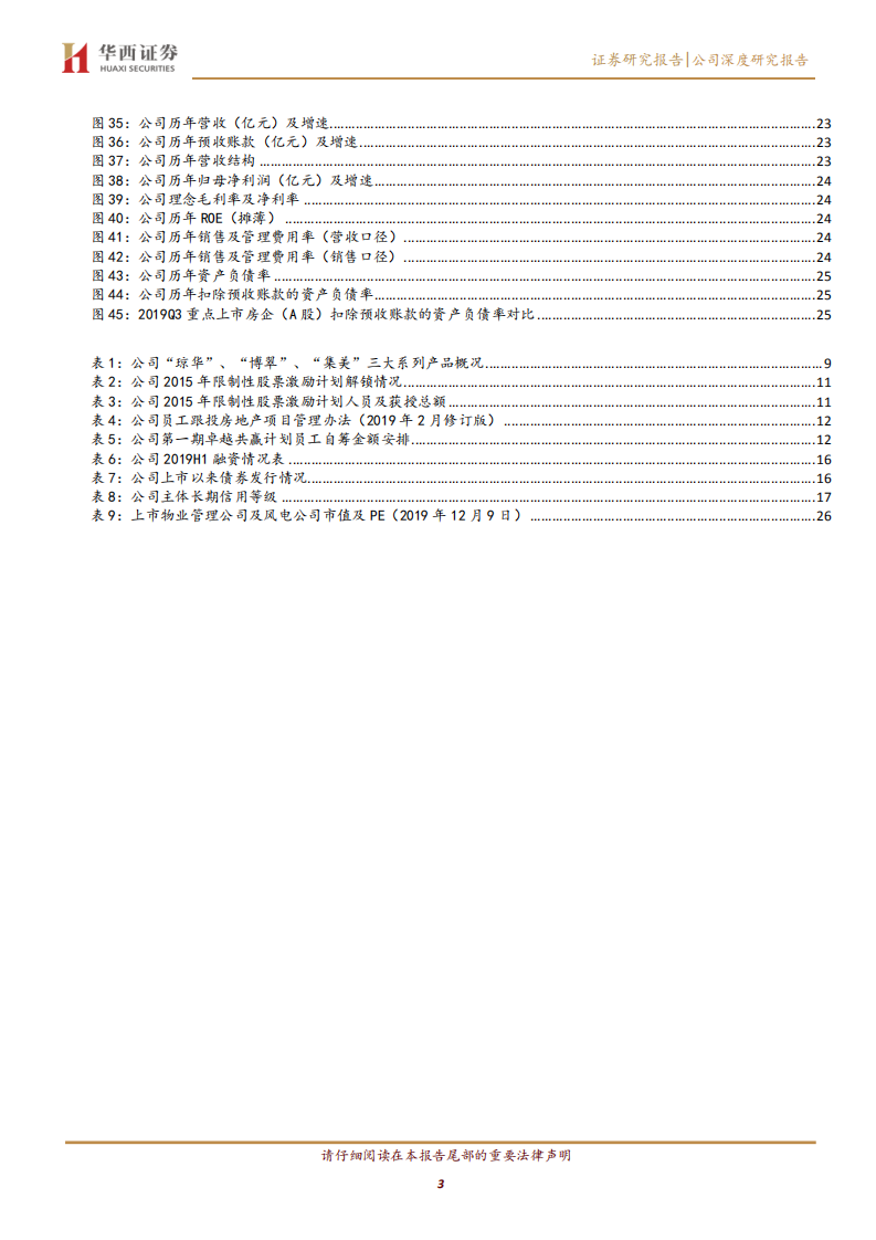 金科股份-深度报告：强激励铸金鼎，破千亿再攀登-191206.pdf 第3页