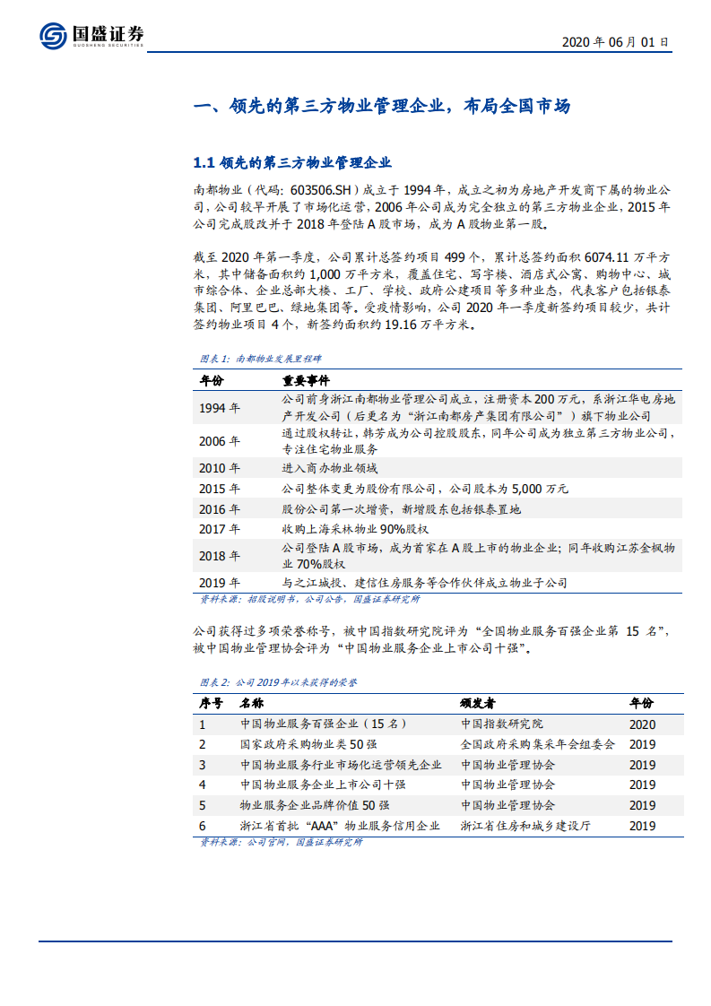 南都物业-广阔天地，大有可为-200601.pdf 第6页