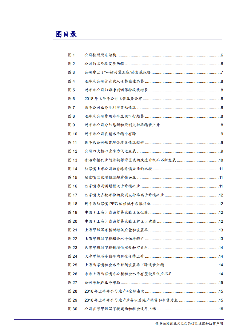 陆家嘴-优质物业价值稀缺，地产金融双轮驱动-181219.pdf 第3页
