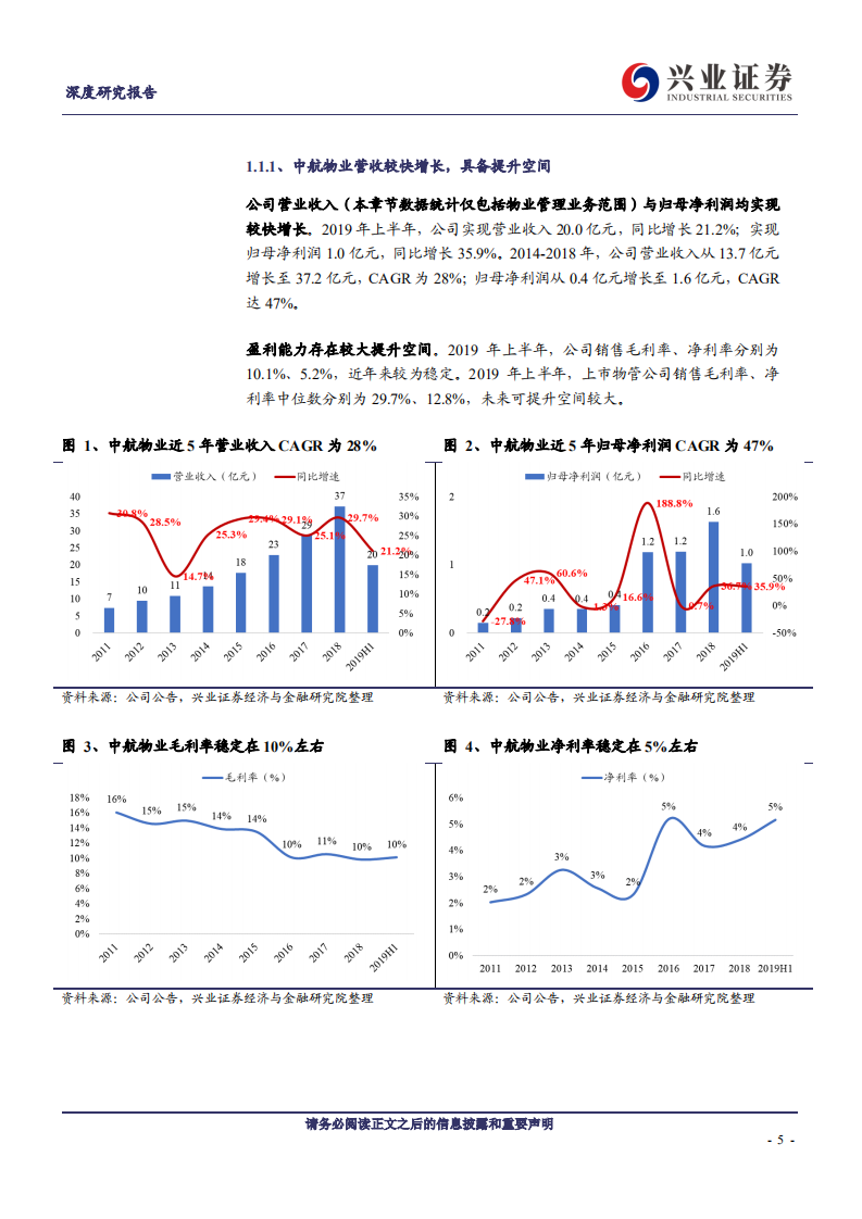 招商积余-央企物管旗舰，善积余庆，殷实美好-200114.pdf 第5页