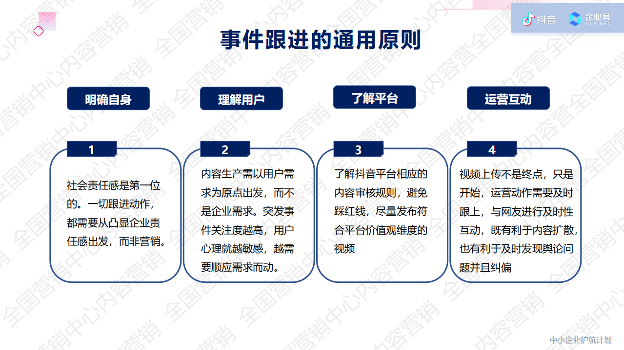 抖音：社会突发事件：企业号内容营销指导.pdf 第6页