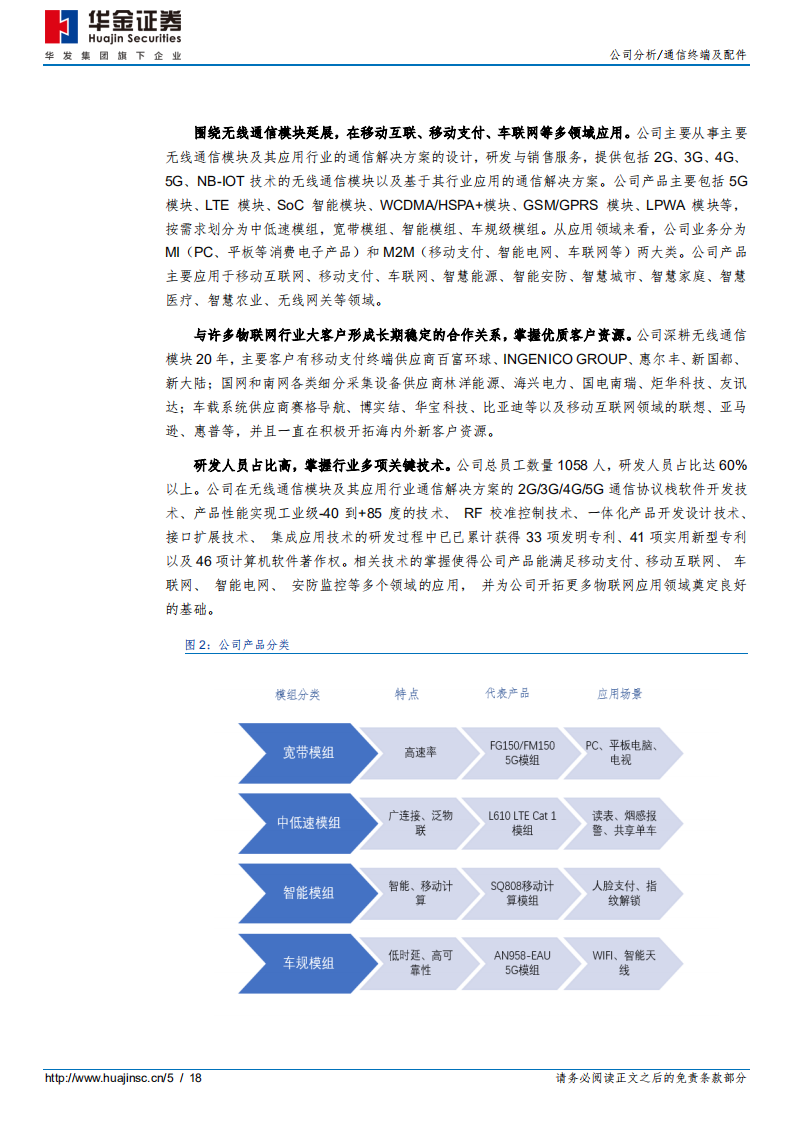 广和通-无线通信模组龙头，积极迎接物联网时代-20201207.pdf 第5页
