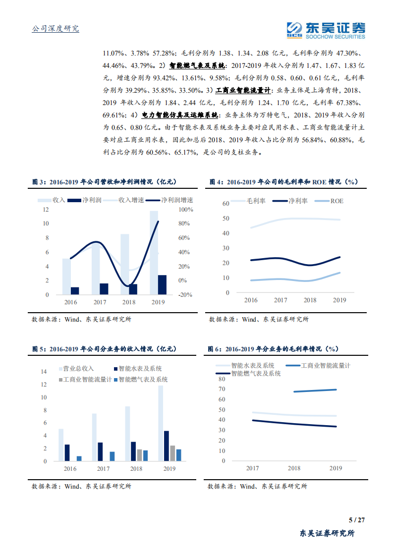 新天科技-水气热电物联网综合解决方案供应商，充分获益NB~IoT加速推广-200429.pdf 第5页