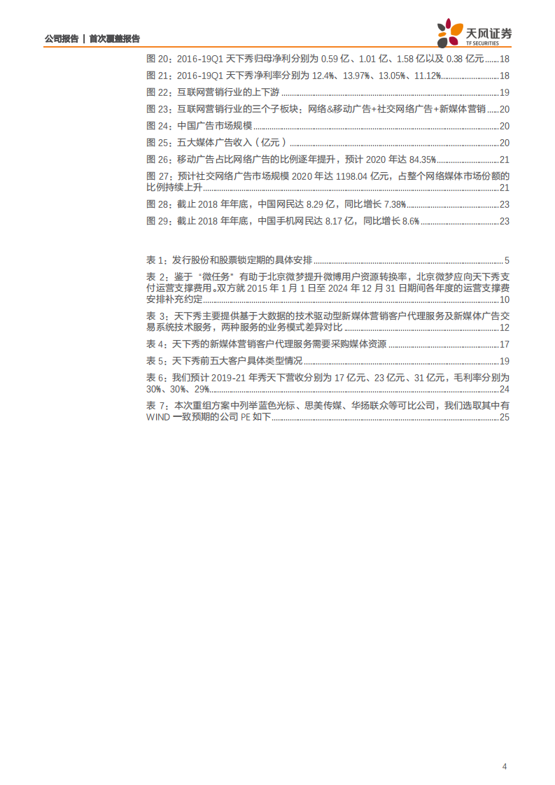 ST慧球-天下秀借壳，背靠新浪掘金新媒体营销-190812.pdf 第4页