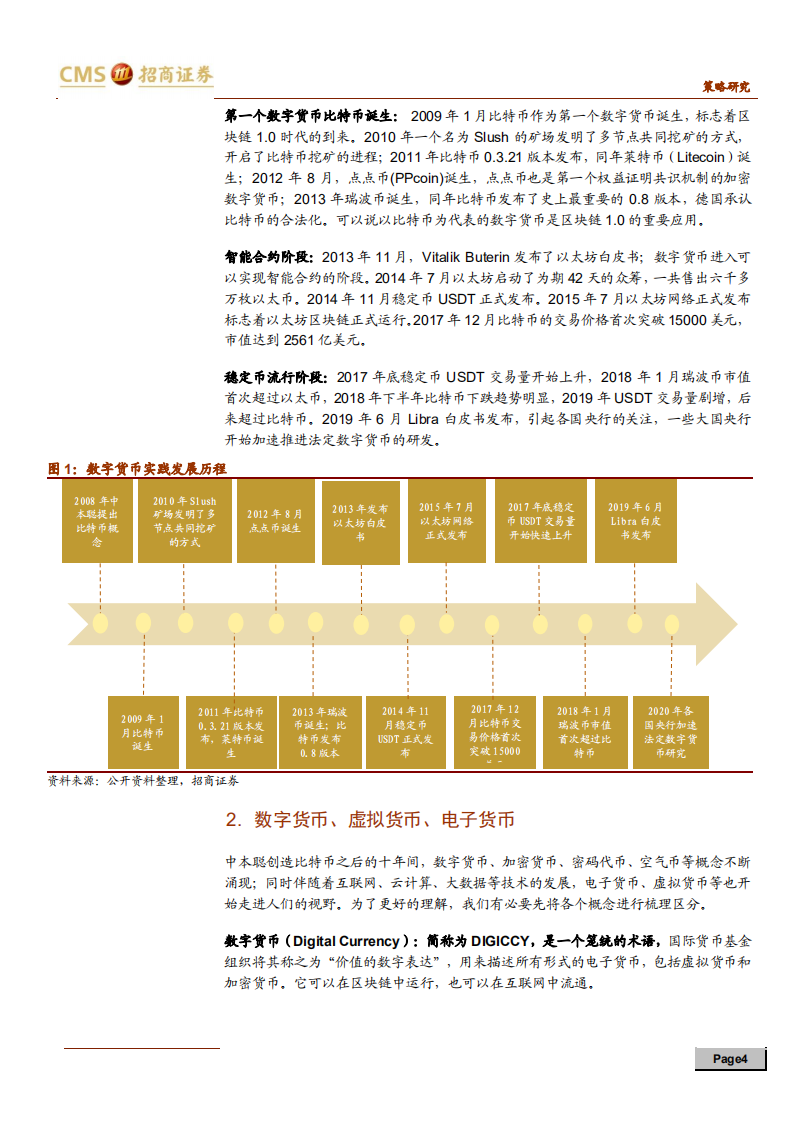 数字货币系列报告（一）：全球央行加速布局，数字货币呼之欲出-200224.pdf 第4页