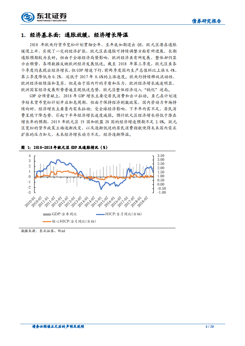 东北证券FICC组海外18年回顾及19年展望系列欧洲篇：秋意渐凉，凛冬将至.pdf 第4页