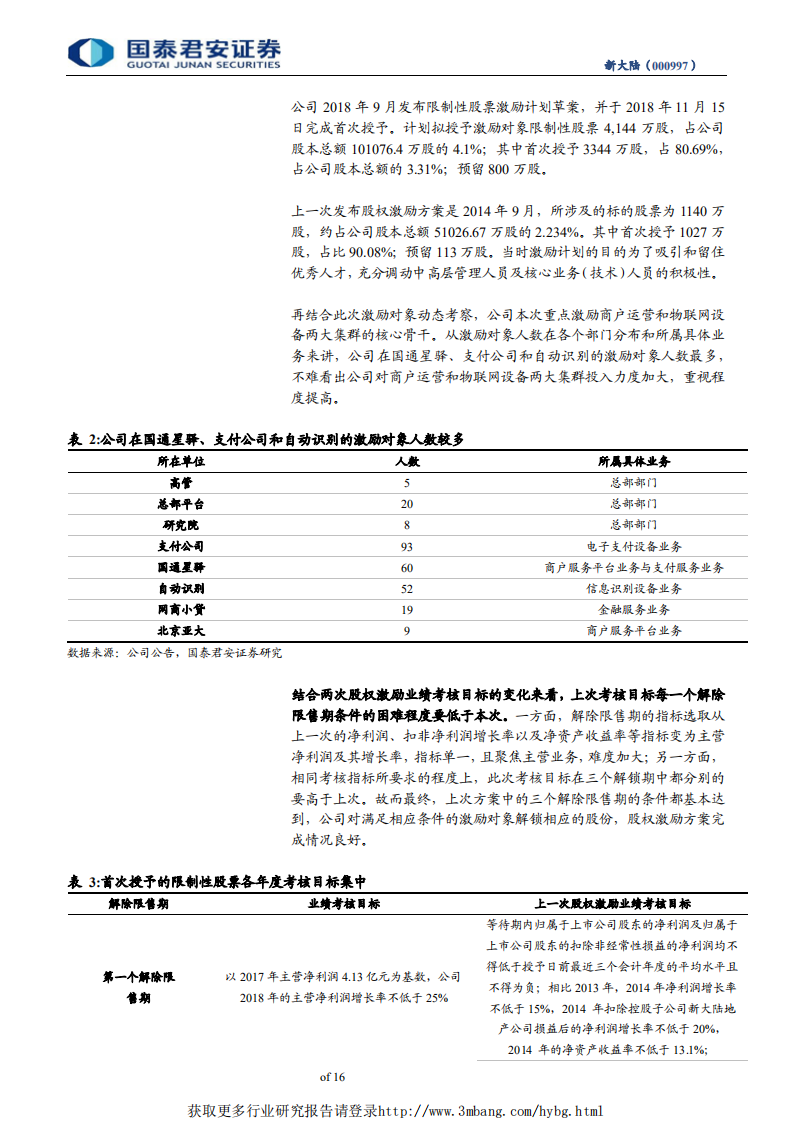 新大陆-支付服务量价齐升，商户运营闭环已成型-190508.pdf 第6页
