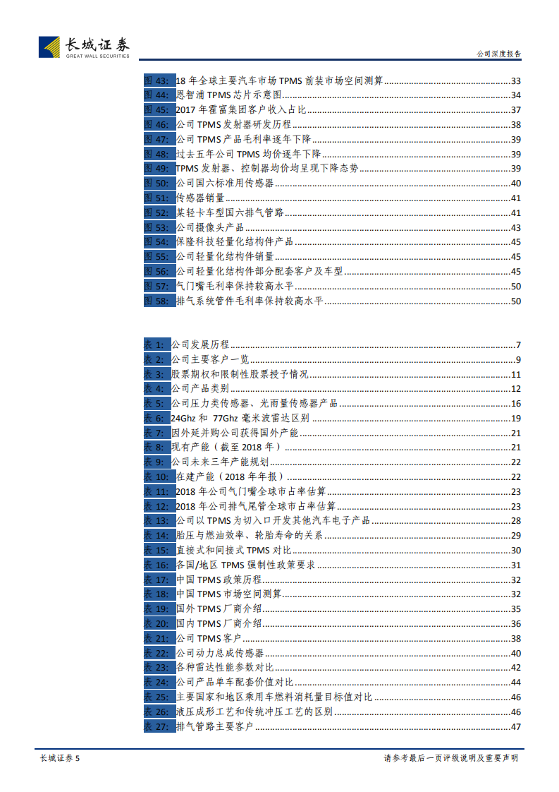保隆科技-公司深度报告：TPMS国产龙头，汽车电子明日之星-190922.pdf 第5页