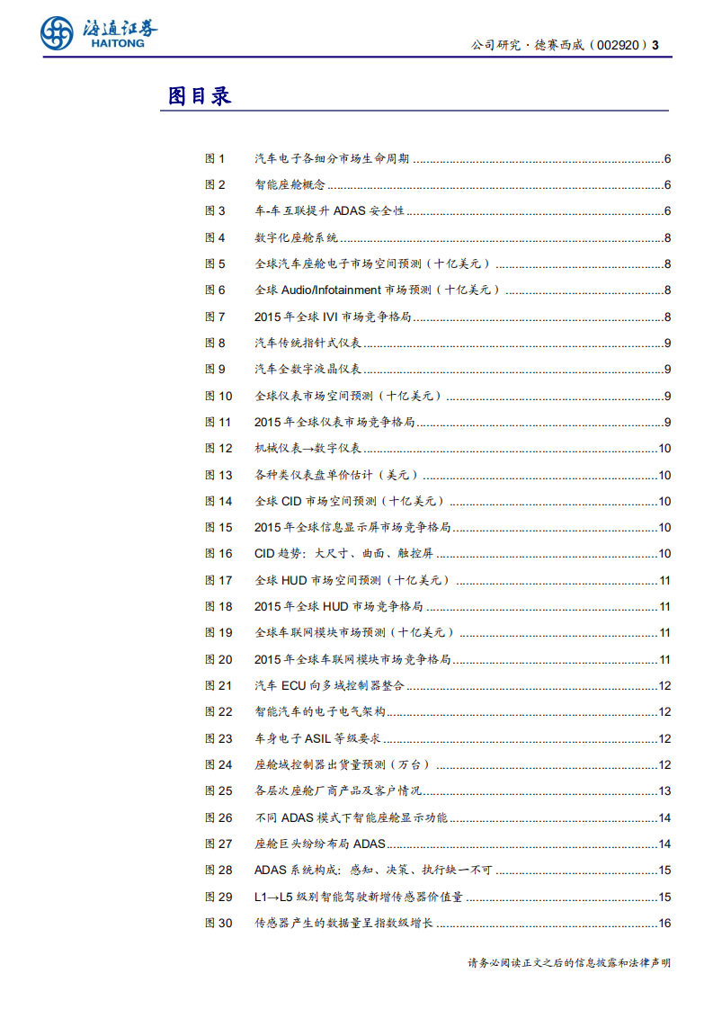 德赛西威-智能座舱领跑者-190924.pdf 第3页